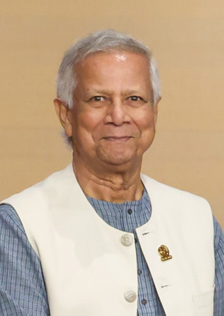 	Muhammad Yunus	